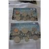 Image 2 : Canada Coin Sets (2)
