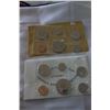 Image 1 : Canada Coin Sets (2)