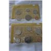 Image 1 : Canada Coin Sets (2)