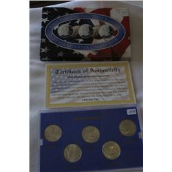 USA State Quarter Collection