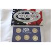 Image 2 : USA State Clad Proof Quarters