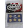 Image 2 : USA State Clad Proof Quarters