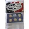 Image 2 : USA State Clad Proof Quarters