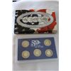 Image 2 : USA State Clad Proof Quarters