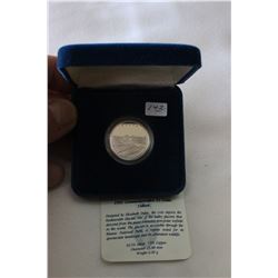 Canada Twenty-five Cent Coin (1)