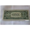 Image 2 : U.S.A. One Dollar Bill (1)