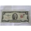Image 1 : U.S.A. Two Dollar Bill (1)