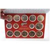 Image 2 : U.S.A. Coin Mint Set (1)