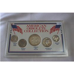 U.S.A. Mint Coin Set (1)