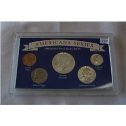 U.S.A.  American Series 