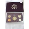 Image 2 : U.S.A. Mint Proof Coin Set (1)