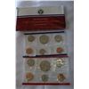 Image 1 : U.S.A. - Uncirculated Coin Set with 'D' & 'P' Mint Marks (1)