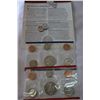 Image 2 : U.S.A. - Uncirculated Coin Set with 'D' & 'P' Mint Marks (1)