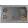 Image 2 : U.S.A. San Francisco Mint Proof Coin Set (1)