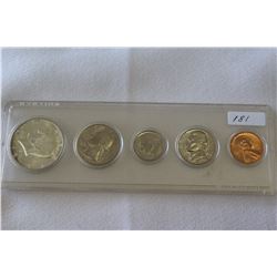 U.S.A. Coin Set (1)
