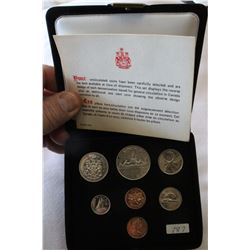 Canada Coin Mint Set (1)