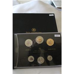 Canada Specimen Coin Set (1)