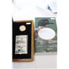 Image 1 : Canada Bronze Loonie & (2) $1 Stamps