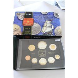 Canada Proof Coin Set (1)