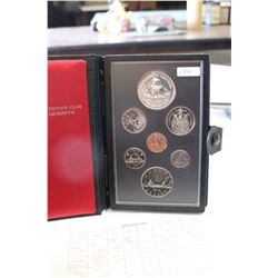 Canada Proof Coin Set (1)