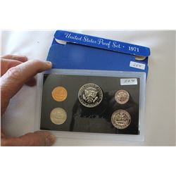 U.S.A. Proof Coin Set (1)