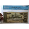 Image 1 : Confederate States of America Twenty Dollar