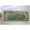 Image 2 : U.S.A. Two Dollar Bill (1)