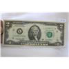 Image 1 : U.S.A. Two Dollar Bill (1)