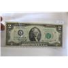 Image 1 : U.S.A. Two Dollar Bill (1)