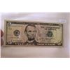 Image 1 : U.S.A. Five Dollar Bill (1)