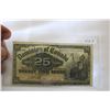 Image 1 : Dominion of Canada Shinplaster