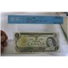 Image 1 : Canada One Dollar Bill (1)