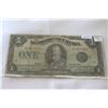 Image 1 : Dominion of Canada One Dollar Bill (1)