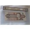 Image 2 : Canada Two Dollar Bill (1)