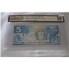 Image 1 : Canada Five Dollar Bill (1)