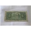 Image 2 : Bank of Montreal Five Dollar Bill (1)