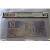 Image 1 : Canada Ten Dollar Bill (1)