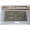 Image 1 : The Dominion Bank Ten Dollar Bill (1)