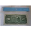 Image 2 : Bank of Montreal Twenty Dollar Bill (1)