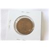 Image 2 : Canada Large One Cent Coin (1)