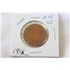 Image 1 : Canada Large One Cent Coin (1)