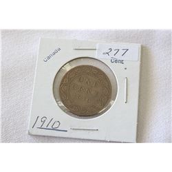 Canada Large One Cent Coin (1)