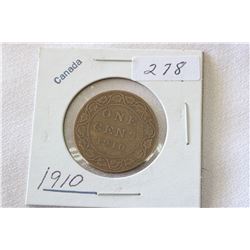 Canada Large One Cent Coin (1)