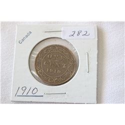 Canada Large One Cent Coin (1)