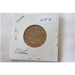 Canada Large One Cent Coin (1)
