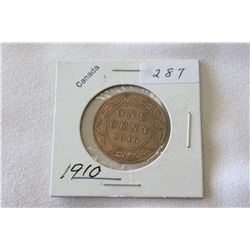 Canada Large One Cent Coin (1)