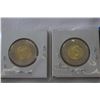 Image 2 : Canada Two Dollar Coins (2)