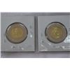 Image 2 : Canada Two Dollar Coins (2)