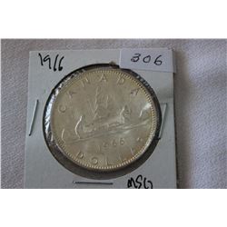 Canada One Dollar Coin (1)