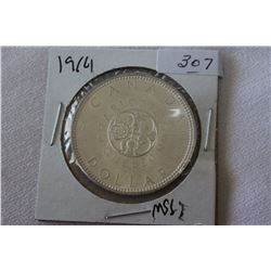 Canada One Dollar Coin (1)
